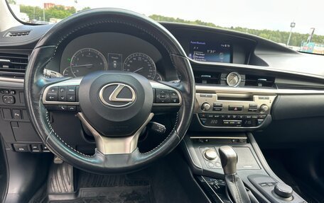 Lexus ES VII, 2018 год, 2 450 000 рублей, 8 фотография