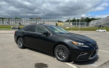 Lexus ES VII, 2018 год, 2 450 000 рублей, 16 фотография