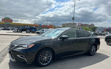 Lexus ES VII, 2018 год, 2 450 000 рублей, 18 фотография