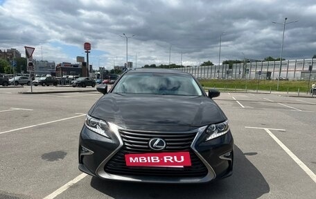 Lexus ES VII, 2018 год, 2 450 000 рублей, 17 фотография