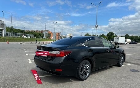 Lexus ES VII, 2018 год, 2 450 000 рублей, 15 фотография