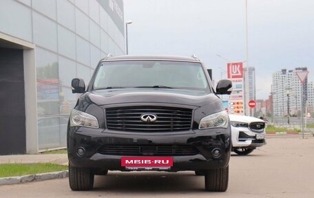 Infiniti QX56, 2011 год, 2 260 000 рублей, 2 фотография