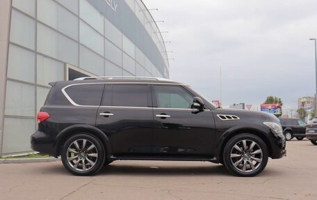 Infiniti QX56, 2011 год, 2 260 000 рублей, 4 фотография