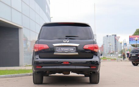 Infiniti QX56, 2011 год, 2 260 000 рублей, 6 фотография