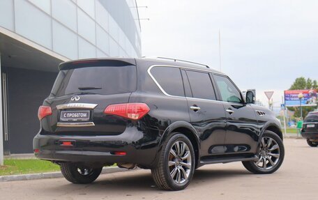 Infiniti QX56, 2011 год, 2 260 000 рублей, 5 фотография