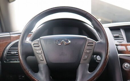 Infiniti QX56, 2011 год, 2 260 000 рублей, 16 фотография
