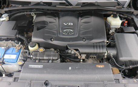 Infiniti QX56, 2011 год, 2 260 000 рублей, 10 фотография