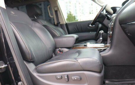 Infiniti QX56, 2011 год, 2 260 000 рублей, 24 фотография