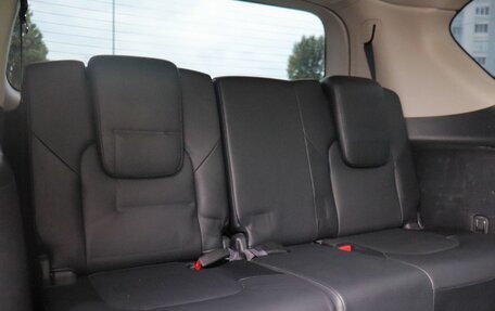 Infiniti QX56, 2011 год, 2 260 000 рублей, 27 фотография
