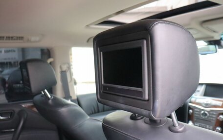 Infiniti QX56, 2011 год, 2 260 000 рублей, 26 фотография