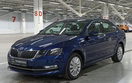 Skoda Octavia, 2017 год, 1 489 000 рублей, 5 фотография