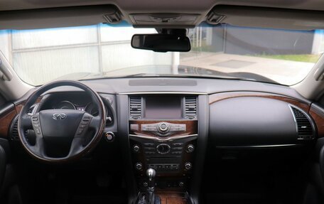 Infiniti QX56, 2011 год, 2 260 000 рублей, 23 фотография