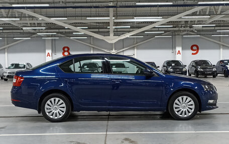 Skoda Octavia, 2017 год, 1 489 000 рублей, 8 фотография