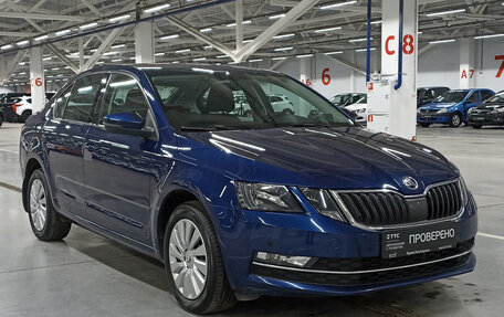 Skoda Octavia, 2017 год, 1 489 000 рублей, 7 фотография