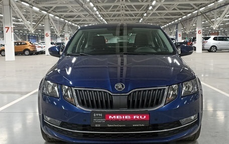 Skoda Octavia, 2017 год, 1 489 000 рублей, 6 фотография
