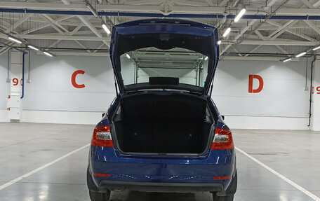 Skoda Octavia, 2017 год, 1 489 000 рублей, 14 фотография