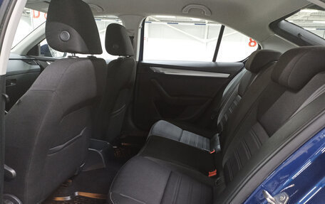 Skoda Octavia, 2017 год, 1 489 000 рублей, 16 фотография