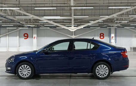 Skoda Octavia, 2017 год, 1 489 000 рублей, 12 фотография