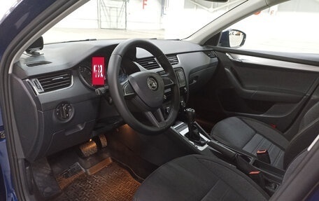 Skoda Octavia, 2017 год, 1 489 000 рублей, 20 фотография