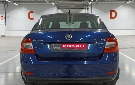 Skoda Octavia, 2017 год, 1 489 000 рублей, 10 фотография