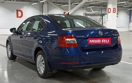 Skoda Octavia, 2017 год, 1 489 000 рублей, 11 фотография