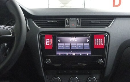 Skoda Octavia, 2017 год, 1 489 000 рублей, 19 фотография