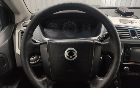 SsangYong Kyron I, 2011 год, 779 000 рублей, 7 фотография