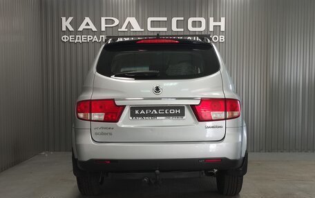 SsangYong Kyron I, 2011 год, 779 000 рублей, 4 фотография