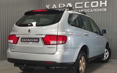 SsangYong Kyron I, 2011 год, 779 000 рублей, 2 фотография