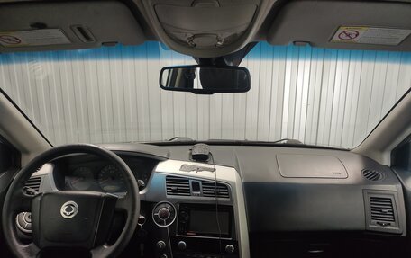 SsangYong Kyron I, 2011 год, 779 000 рублей, 8 фотография