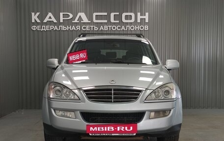 SsangYong Kyron I, 2011 год, 779 000 рублей, 3 фотография