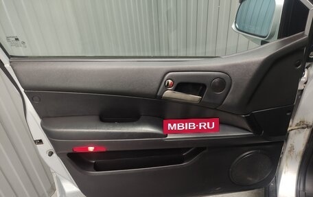SsangYong Kyron I, 2011 год, 779 000 рублей, 14 фотография