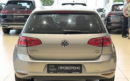 Volkswagen Golf VII, 2013 год, 1 050 000 рублей, 6 фотография
