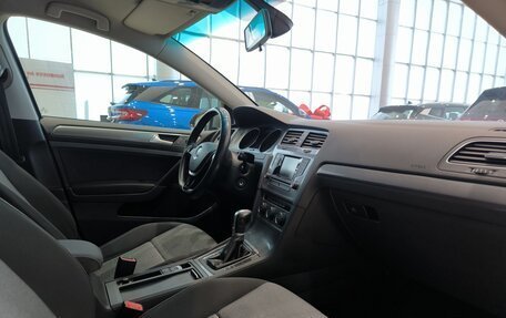 Volkswagen Golf VII, 2013 год, 1 050 000 рублей, 11 фотография