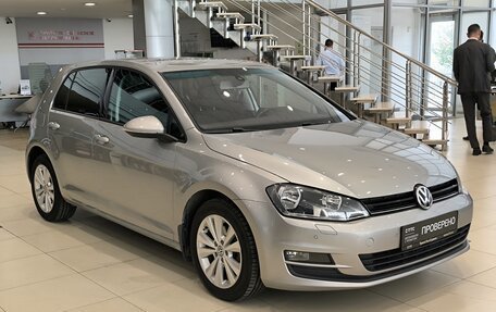 Volkswagen Golf VII, 2013 год, 1 050 000 рублей, 3 фотография