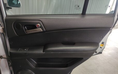 SsangYong Kyron I, 2011 год, 779 000 рублей, 17 фотография