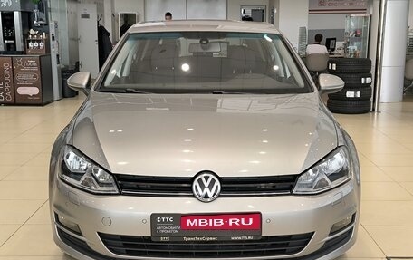 Volkswagen Golf VII, 2013 год, 1 050 000 рублей, 2 фотография