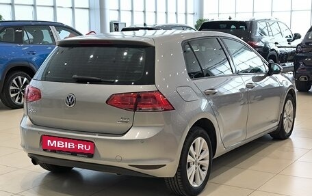 Volkswagen Golf VII, 2013 год, 1 050 000 рублей, 5 фотография