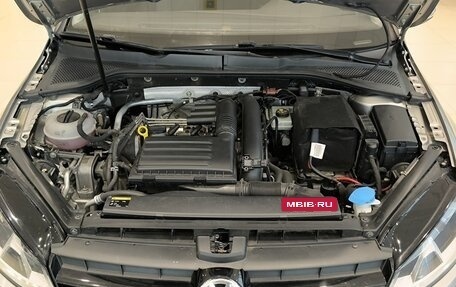 Volkswagen Golf VII, 2013 год, 1 050 000 рублей, 9 фотография