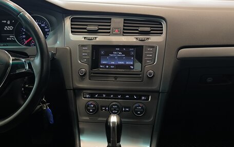 Volkswagen Golf VII, 2013 год, 1 050 000 рублей, 15 фотография