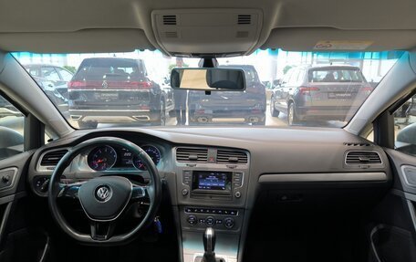 Volkswagen Golf VII, 2013 год, 1 050 000 рублей, 14 фотография
