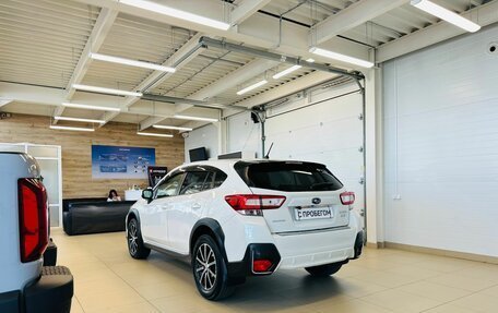Subaru XV II, 2018 год, 2 129 000 рублей, 4 фотография