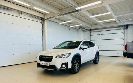 Subaru XV II, 2018 год, 2 129 000 рублей, 2 фотография