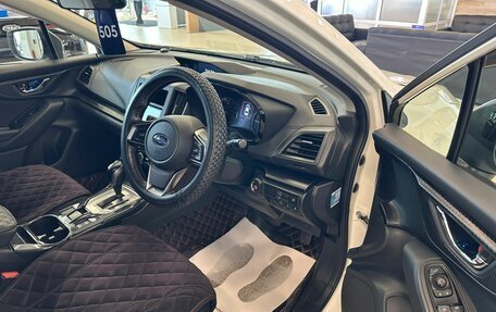 Subaru XV II, 2018 год, 2 129 000 рублей, 10 фотография