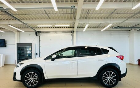 Subaru XV II, 2018 год, 2 129 000 рублей, 3 фотография