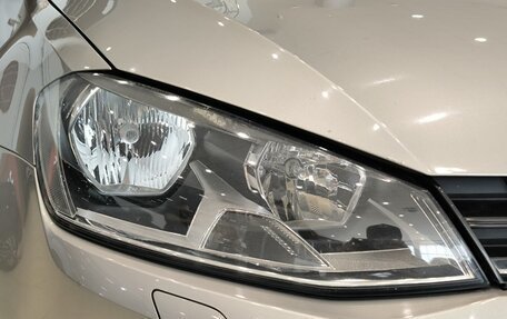 Volkswagen Golf VII, 2013 год, 1 050 000 рублей, 17 фотография