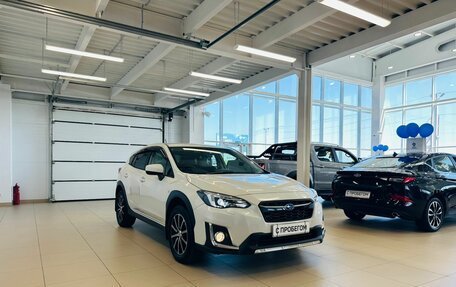 Subaru XV II, 2018 год, 2 129 000 рублей, 8 фотография
