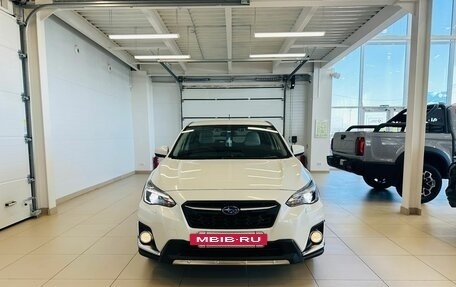 Subaru XV II, 2018 год, 2 129 000 рублей, 9 фотография
