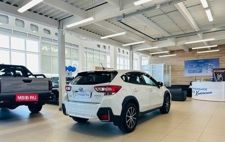Subaru XV II, 2018 год, 2 129 000 рублей, 6 фотография
