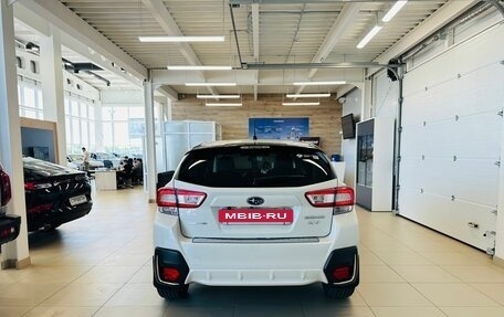 Subaru XV II, 2018 год, 2 129 000 рублей, 5 фотография